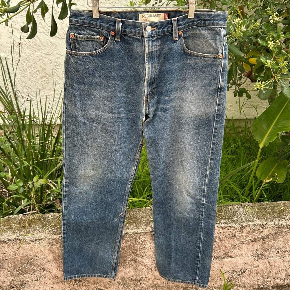 Levi's Blue Jeans for Men